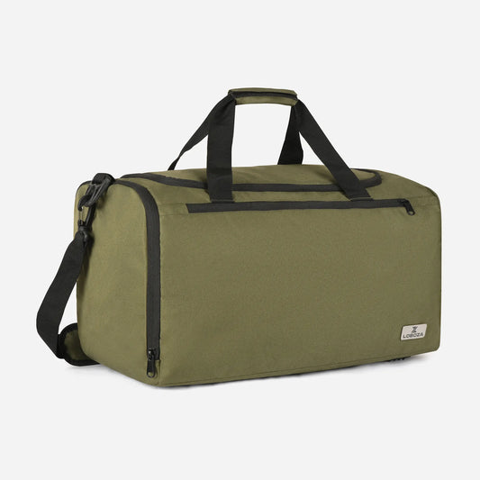 Loboza Gym & Travel Duffle in Olive Green