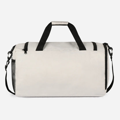 Loboza Gym & Travel Duffle in Light Brown