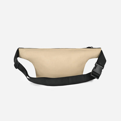 Loboza Safari Crossbody Bag - Beige