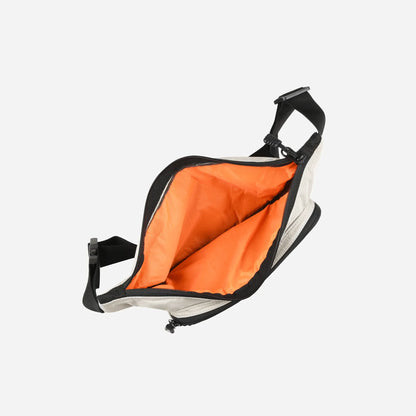 Loboza Safari Crossbody Bag - Light Brown