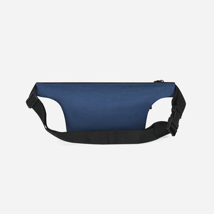 Loboza Safari Crossbody Bag - Navy Blue