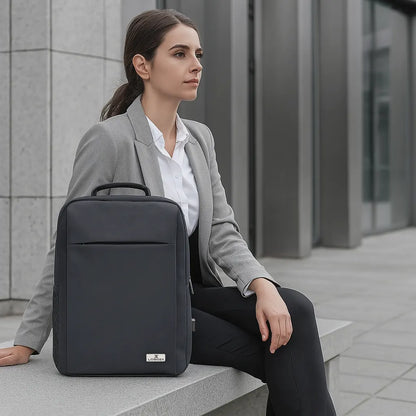 Loboza Safari Pro Backpack - Dark Navy