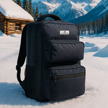 Loboza DailyGo Backpack - Dark Navy