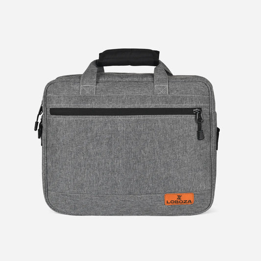 Business Pro Laptop Bag - Dark Gray