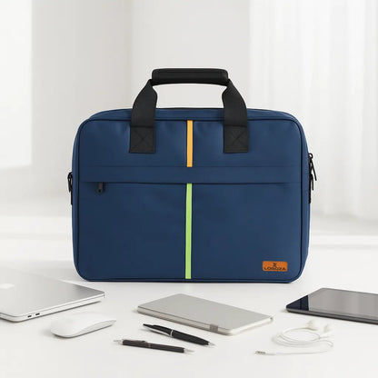 Loboza Business Pro Laptop Bag - Dark Navy
